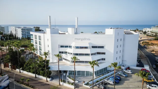 Hotellbilder av MARGADINA HOTEL - nummer 1 av 25