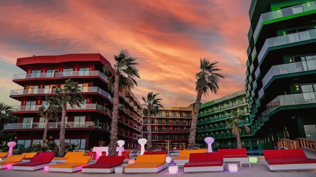 Hotellbilder av voco Monaco Dubai by IHG - Adults Only - nummer 1 av 100