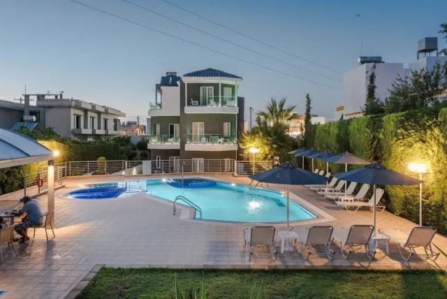 Hotellbilder av Dimamiel Malia Inn - nummer 1 av 100