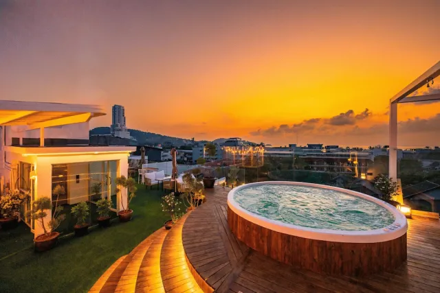 Billede av hotellet La Vista Patong Hotel - nummer 1 af 10