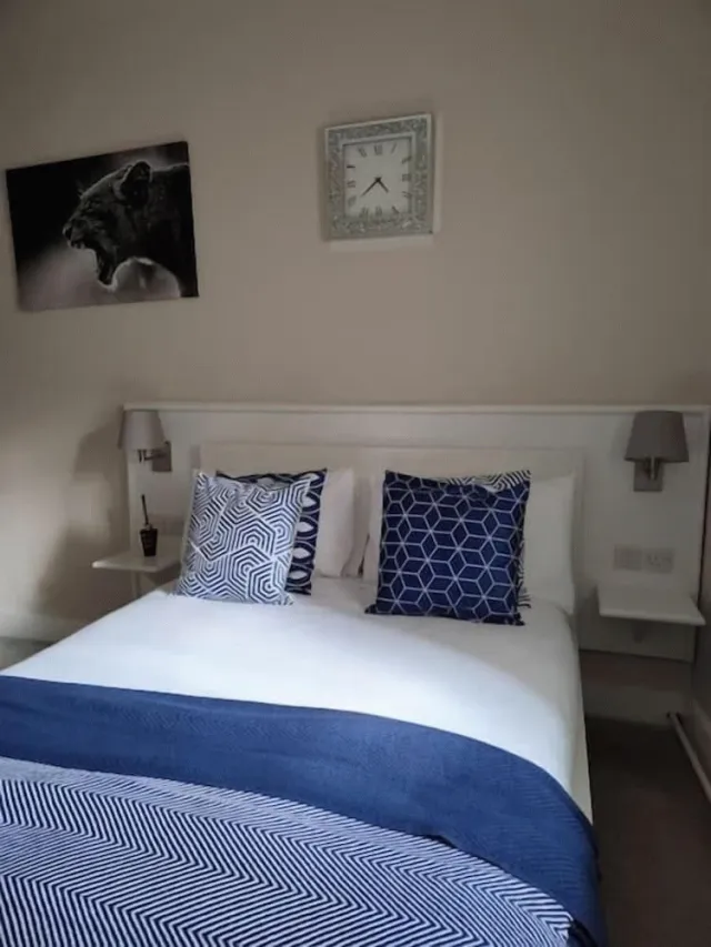Billede av hotellet St. Johns Wood Boutique Hotel - nummer 1 af 10