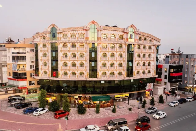 Billede av hotellet Can Adalya Palace Hotel - nummer 1 af 10