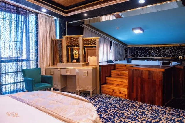 Hotellbilder av Can Adalya Palace Hotel - nummer 1 av 100