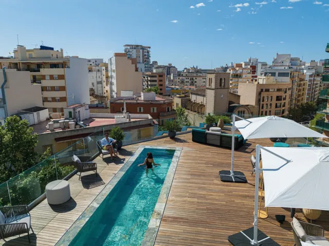 Billede av hotellet JS Palma Plaza Hotel - nummer 1 af 10