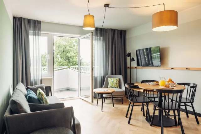 Billede av hotellet harry's home Berlin-Moabit hotel & apartments - nummer 1 af 51
