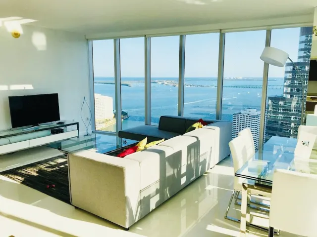 Billede av hotellet Amazing Unit Miami Brickell- Sea and City View- - nummer 1 af 24