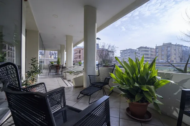 Hotellbilder av HOTEL BIANCA VELA - nummer 1 av 63