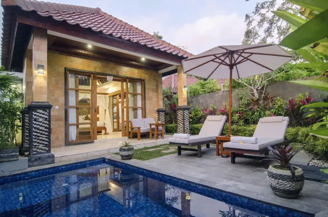 Billede av hotellet Danakha Villa Ubud - nummer 1 af 10