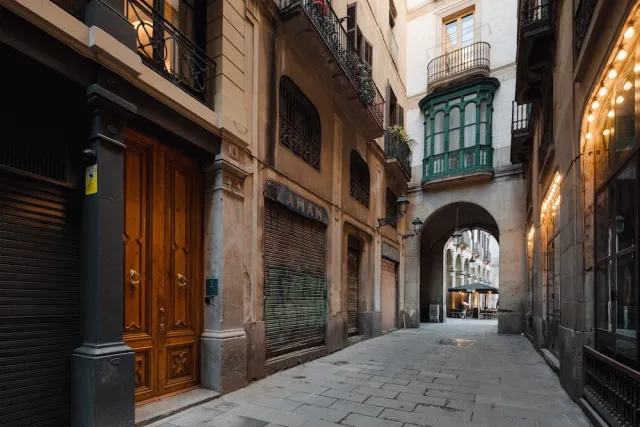 Billede av hotellet Sonder Los Arcos - nummer 1 af 10