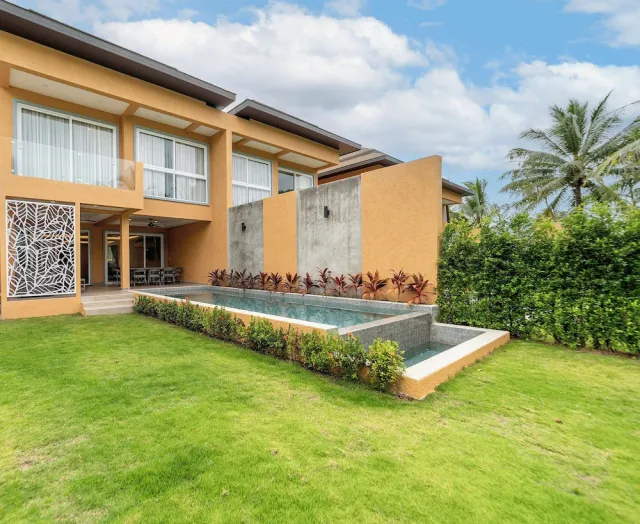 Hotellbilder av Blue Haven Bay Luxury Pool Villa - nummer 1 av 10