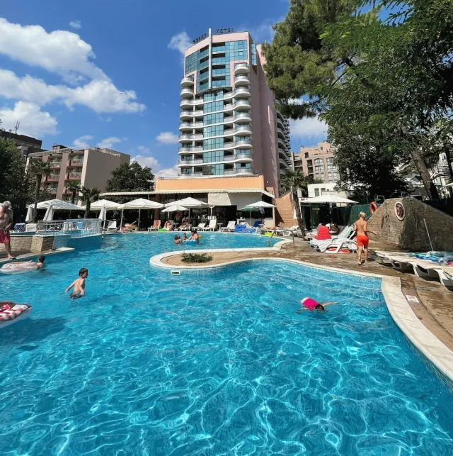 Billede av hotellet Grand Hotel Sunny Beach - nummer 1 af 10