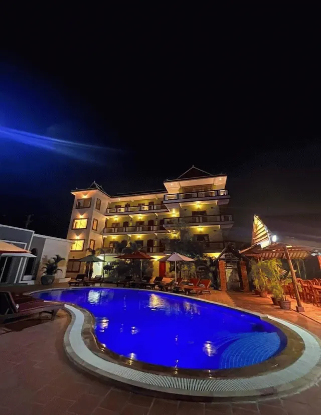 Hotellbilder av The moon kampot boutique - nummer 1 av 13