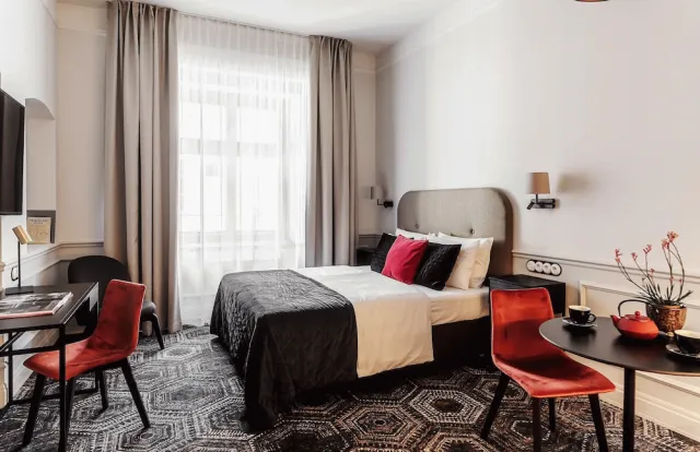 Hotellbilder av N33 Premium Apartments Old Town Kraków – Destigo Hotels - nummer 1 av 36