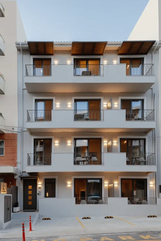 Hotellbilder av 7 City Luxury Apartments - nummer 1 av 41