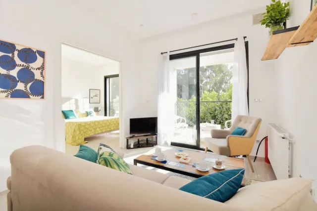 Billede av hotellet Le Jardin De Lina - nummer 1 af 15