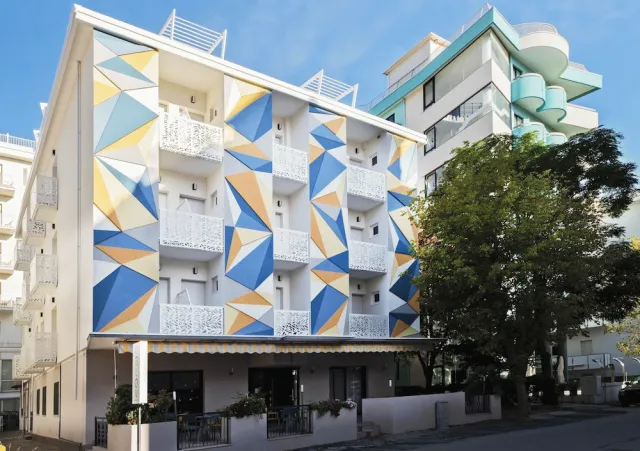 Billede av hotellet Color Hotel Rimini - nummer 1 af 10