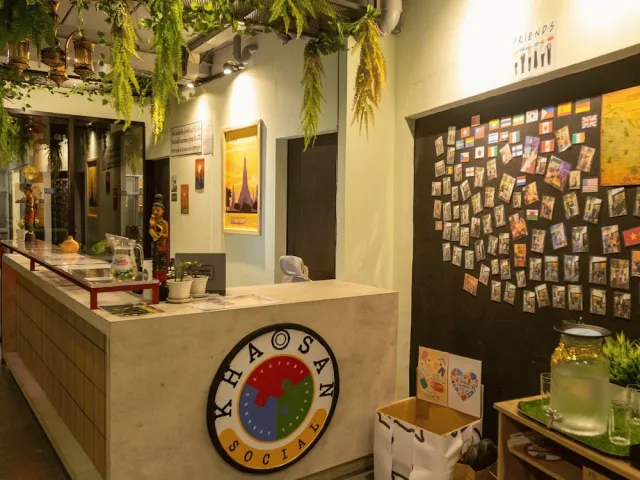 Billede av hotellet Khaosan Social Capsule Bangkok - Adult Only - Hostel - nummer 1 af 10