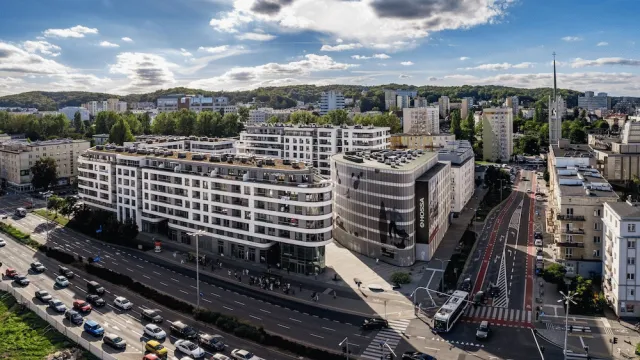 Hotellbilder av Apartamenty Sun & Snow Plac Unii - nummer 1 av 70