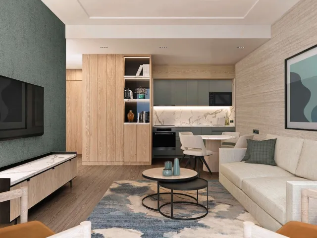 Billede av hotellet Mövenpick Living Istanbul Camlivadi - nummer 1 af 67