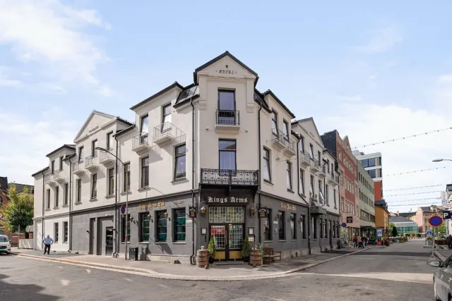 Billede av hotellet Forenom Serviced Apartments Drammen - nummer 1 af 39