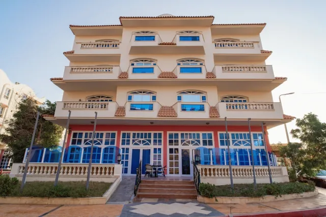 Hotellbilder av Red Sea Gate Hotel Hurghada - nummer 1 av 17