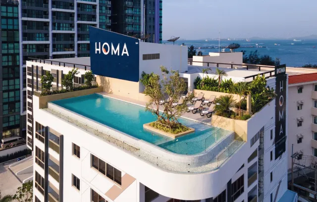 Billede av hotellet HOMA Si Racha - nummer 1 af 33