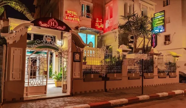 Billede av hotellet Hotel Lafayette - nummer 1 af 10