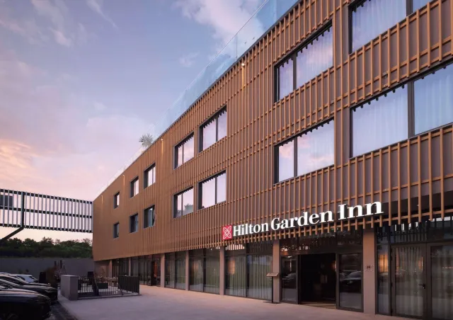 Hotellbilder av Hilton Garden Inn Evora - nummer 1 av 44