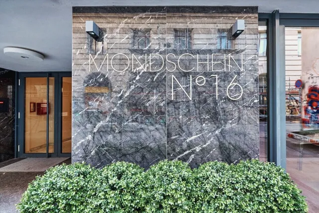 Hotellbilder av HeyMi Apartments Mondschein - nummer 1 av 100