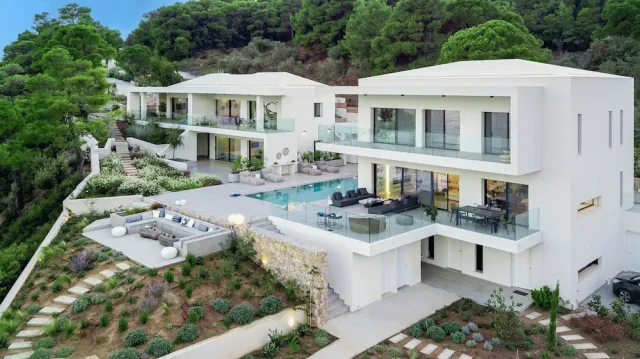 Billede av hotellet Luxury Villas Skiathos - nummer 1 af 100
