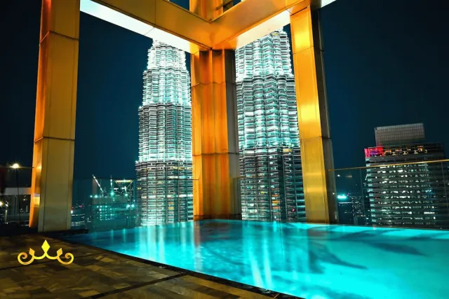 Billede av hotellet Tropicana The Residence KLCC Golden Crown - nummer 1 af 10