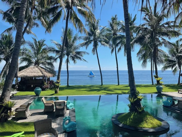 Billede av hotellet Louka Beach Bali - nummer 1 af 100