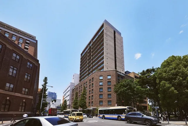 Billede av hotellet Citadines Harbour Front Yokohama - nummer 1 af 56