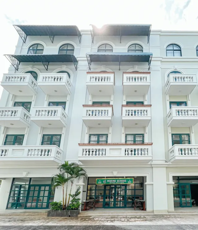 Hotellbilder av MARINA SEASIDE BOUTIQUE HOTEL - nummer 1 av 10