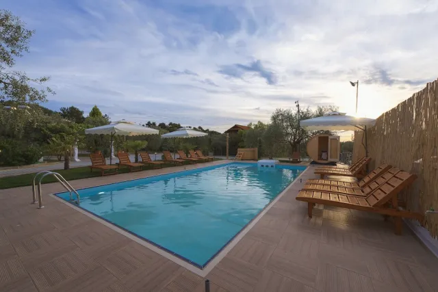 Hotellbilder av MYTHOS BUNGALOWS - nummer 1 av 92
