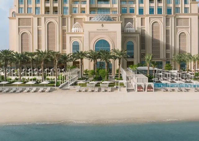 Billede av hotellet Four Seasons Resort And Residences At The Pearl - Qatar - nummer 1 af 51