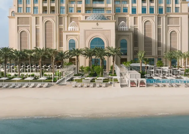 Hotellbilder av Four Seasons Resort And Residences At The Pearl - Qatar - nummer 1 av 42