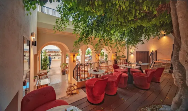 Billede av hotellet La Fonda Heritage Hotel Relais &Châteaux - nummer 1 af 100