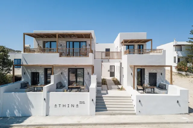 Hotellbilder av Athina Milos Suites - nummer 1 av 100
