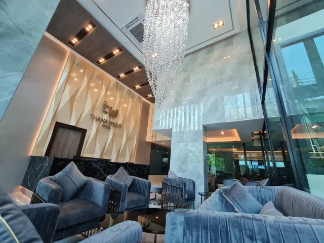 Billede av hotellet Thana Wisut Hotel - nummer 1 af 10