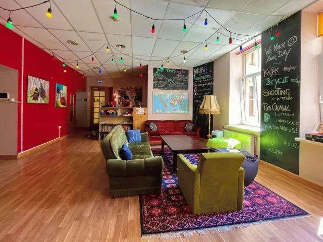 Billede av hotellet Cinnamon Sally Backpackers Hostel - nummer 1 af 25