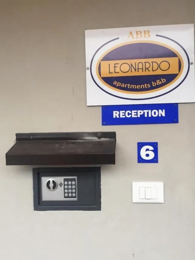 Billede av hotellet AB&B LEONARDO - nummer 1 af 10