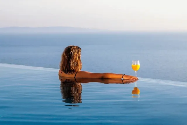 Billede av hotellet Syvota 01 Sunset 2B Achilles - nummer 1 af 28