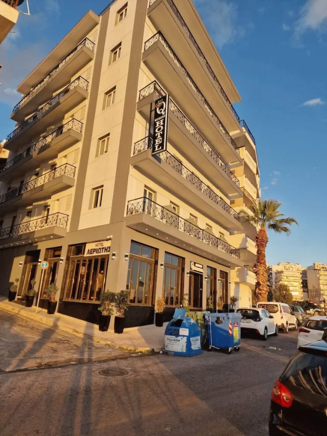 Billede av hotellet Hotel Queens Leriotis - nummer 1 af 10