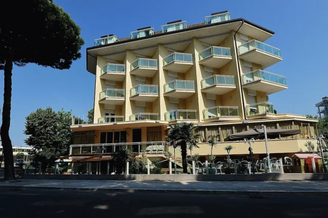 Billede av hotellet Hotel Bamar - nummer 1 af 9