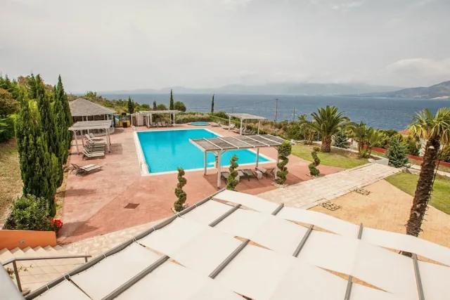 Hotellbilder av Thalassa Hotel - nummer 1 av 76