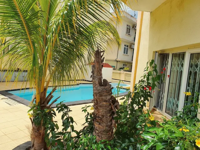 Hotellbilder av Captivating 3-bed Apartment in Flic en Flac - nummer 1 av 25