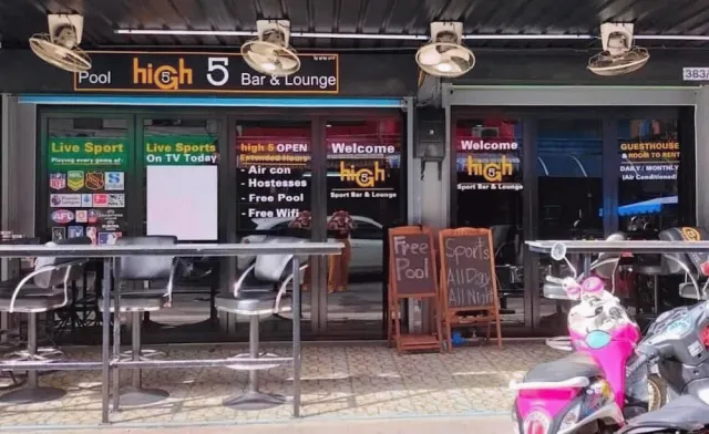 Hotellbilder av High5 Guesthouse - nummer 1 av 32