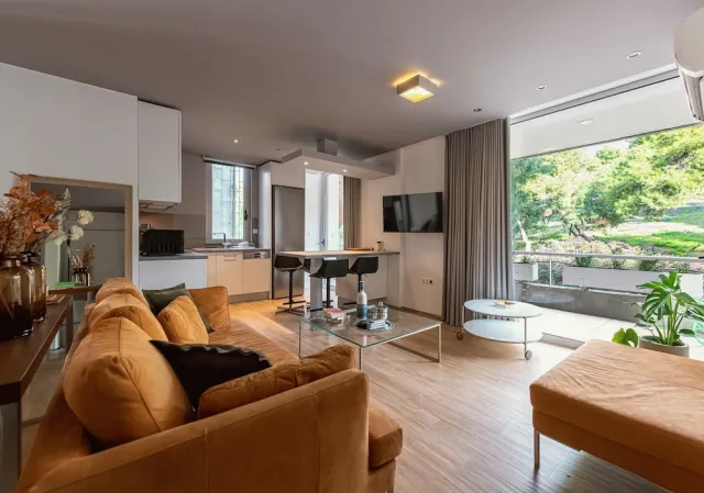 Hotellbilder av Phaedrus Living Luxury Flat Vouliagmeni - nummer 1 av 15