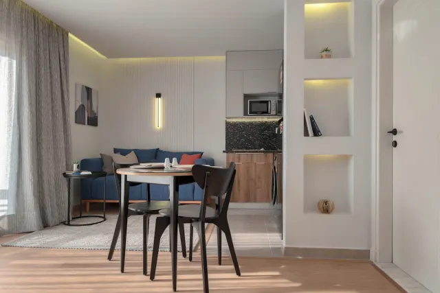 Billede av hotellet Parkside Boutique Furnished Apartments - nummer 1 af 10